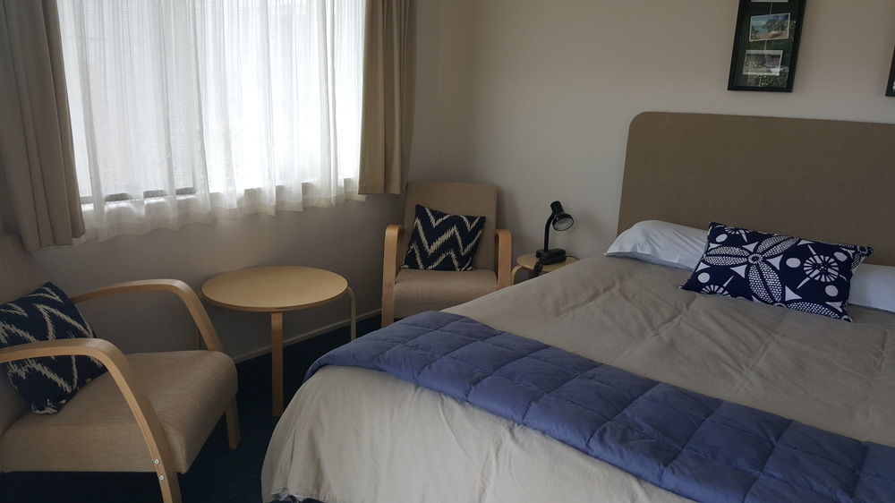 Asure Admirals View Motel Пейхия Экстерьер фото